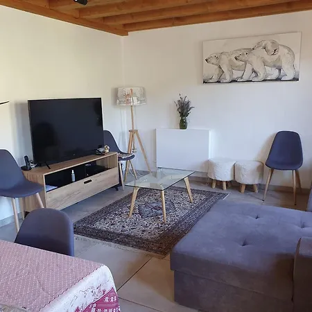 Chalet Spacieux 12 Pers Avec Sauna - Fr-1-263-595 *