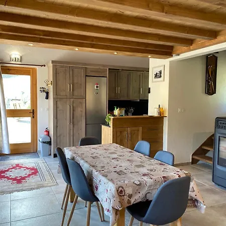 Spacieux 12 Pers Avec Sauna - Fr-1-263-595 Valloire