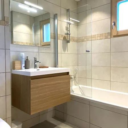 Chalet Spacieux 12 Pers Avec Sauna - Fr-1-263-595 *