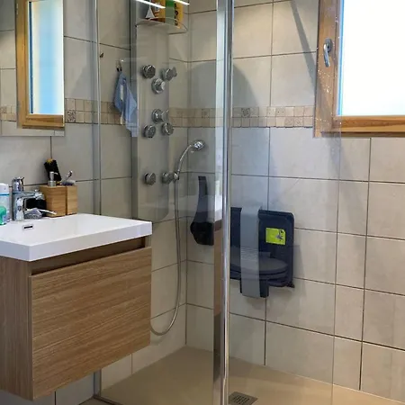 Spacieux 12 Pers Avec Sauna - Fr-1-263-595 * Valloire