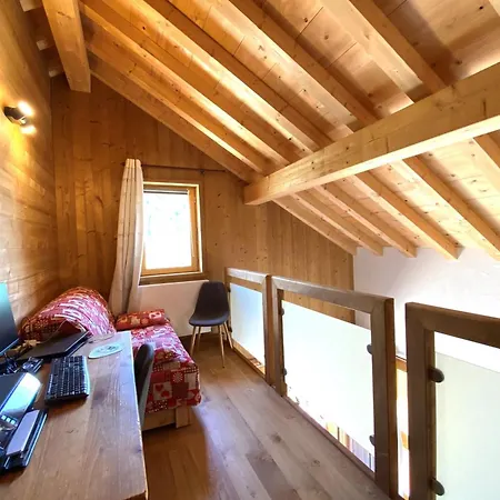 Spacieux 12 Pers Avec Sauna - Fr-1-263-595