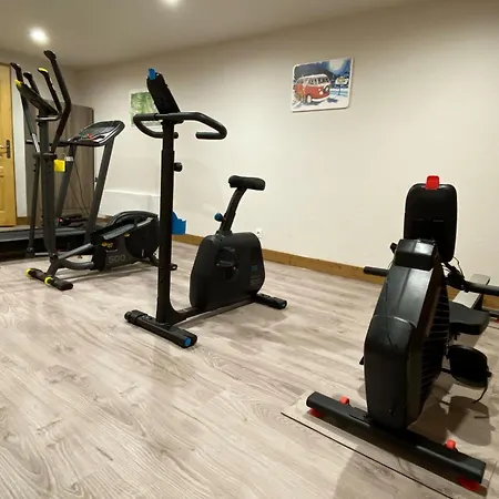 Spacieux 12 Pers Avec Sauna - Fr-1-263-595 Chalet *