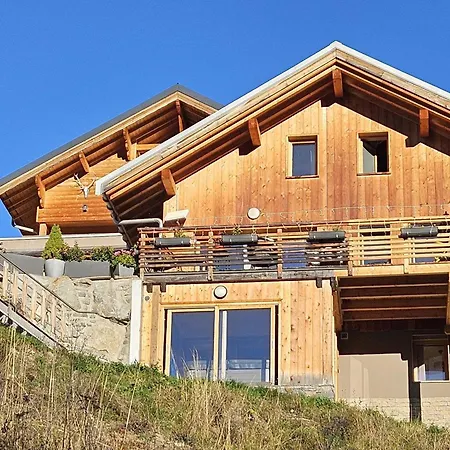 Chalet Spacieux 12 Pers Avec Sauna - Fr-1-263-595 *