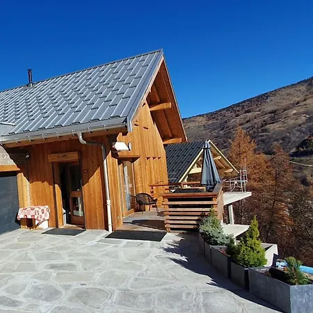 Chalet Spacieux 12 Pers Avec Sauna - Fr-1-263-595 *