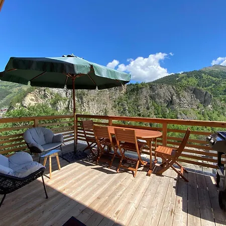 Chalet Spacieux 12 Pers Avec Sauna - Fr-1-263-595 *